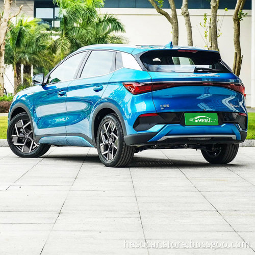 In magazzino New Energy Electric Byd Yuan Plus Byd Byd Yuan Plus Flagship Plus Edition New Energy Car